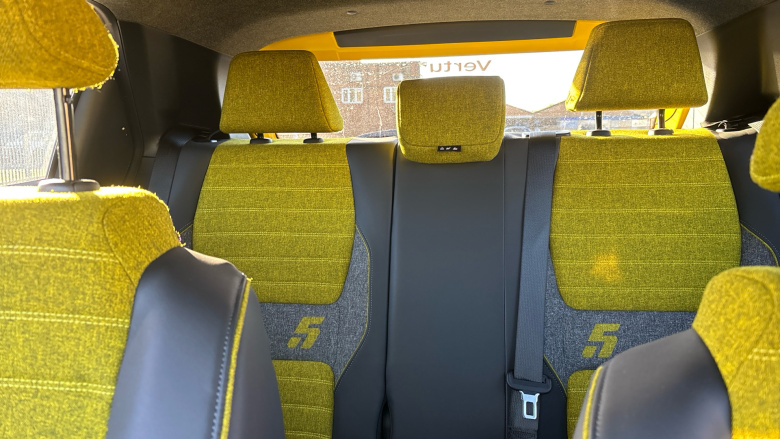 Renault 5 110kW Iconic Five Comfort Range 52kWh 5dr Auto Electric Hatchback